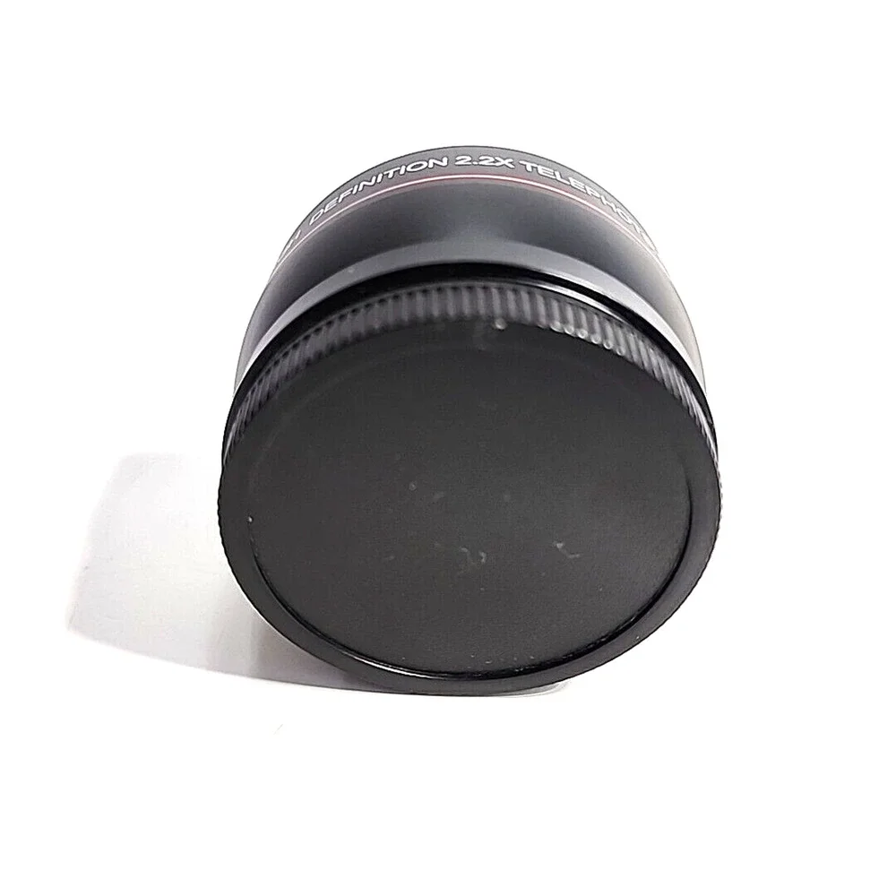 Vivitar 2.2x Telephoto Converter Lens HD4 MC AF | DSLR & Camcorders